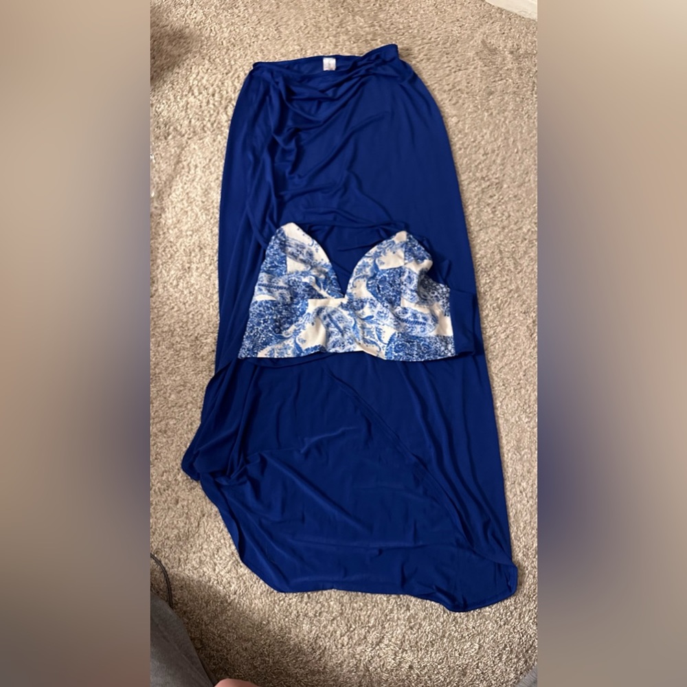 Lucy in the sky two piece dress